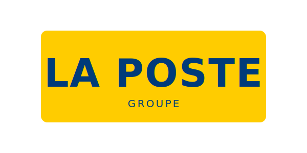 Logo Laposte