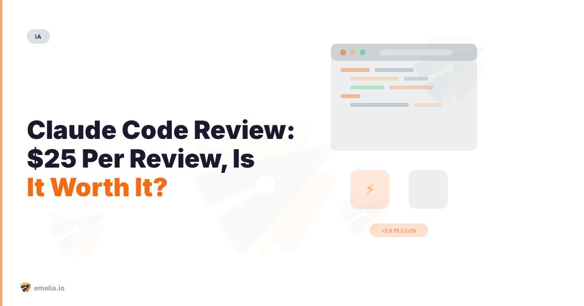 Claude Code Review: $25 Per Review, Is It Worth It?