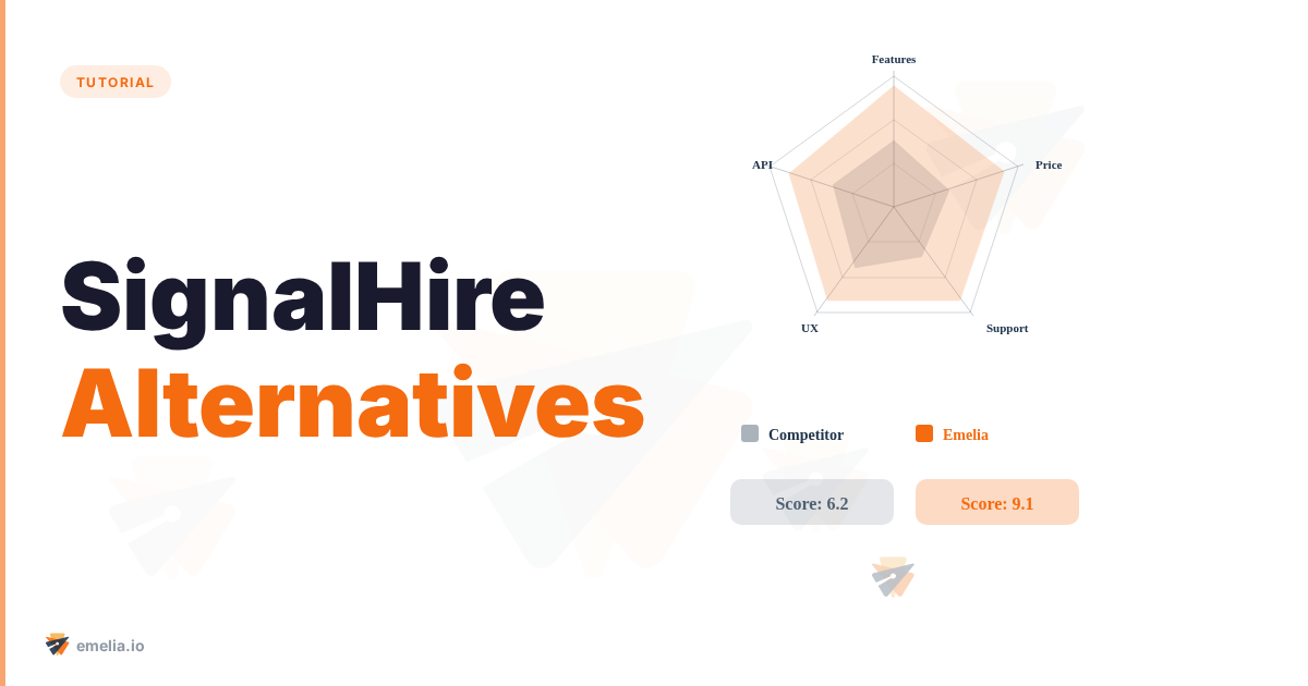 SignalHire Alternatives : Le Guide Ultime pour Trouver le Meilleur Outil B2B pour votre Entreprise