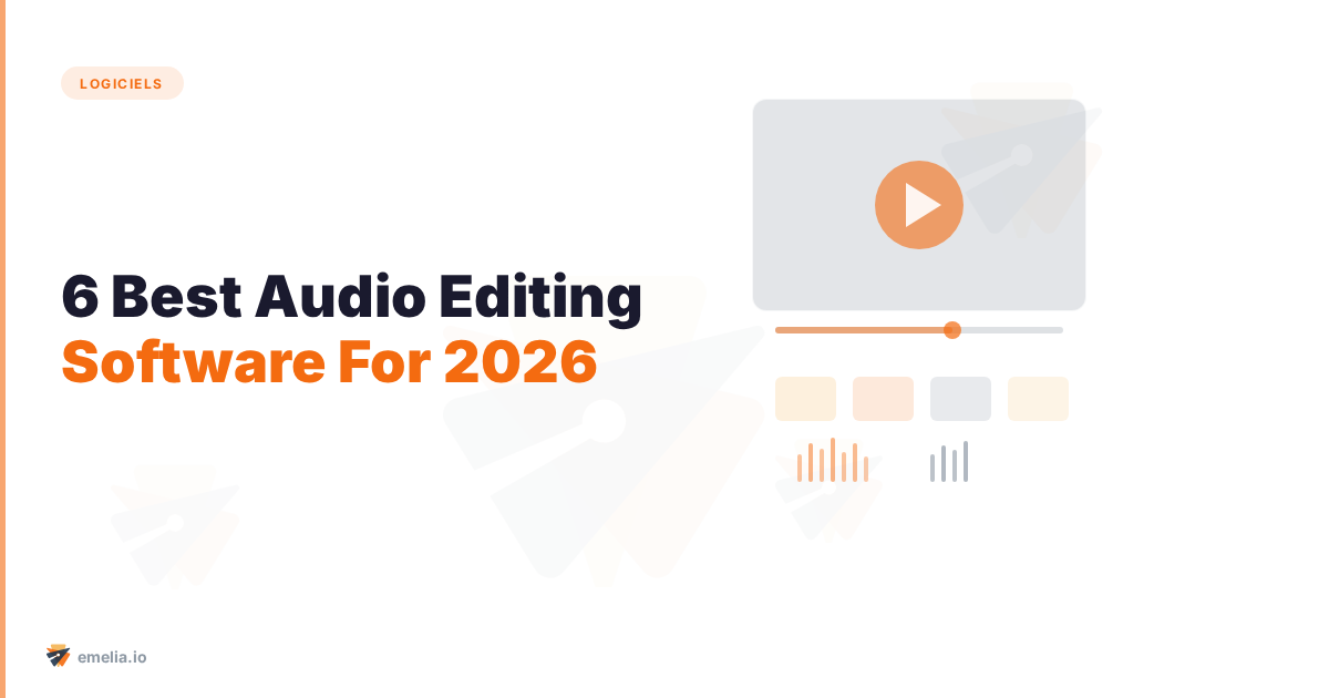 The 6 Best Audio Editing Software Programs For 2026