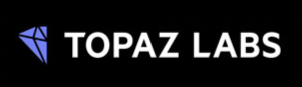 Logotipo Topaz