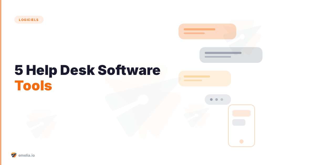 5 Help Desk Software Tools That'll Actually Save Your Sanity (Not Just Your Inbox)