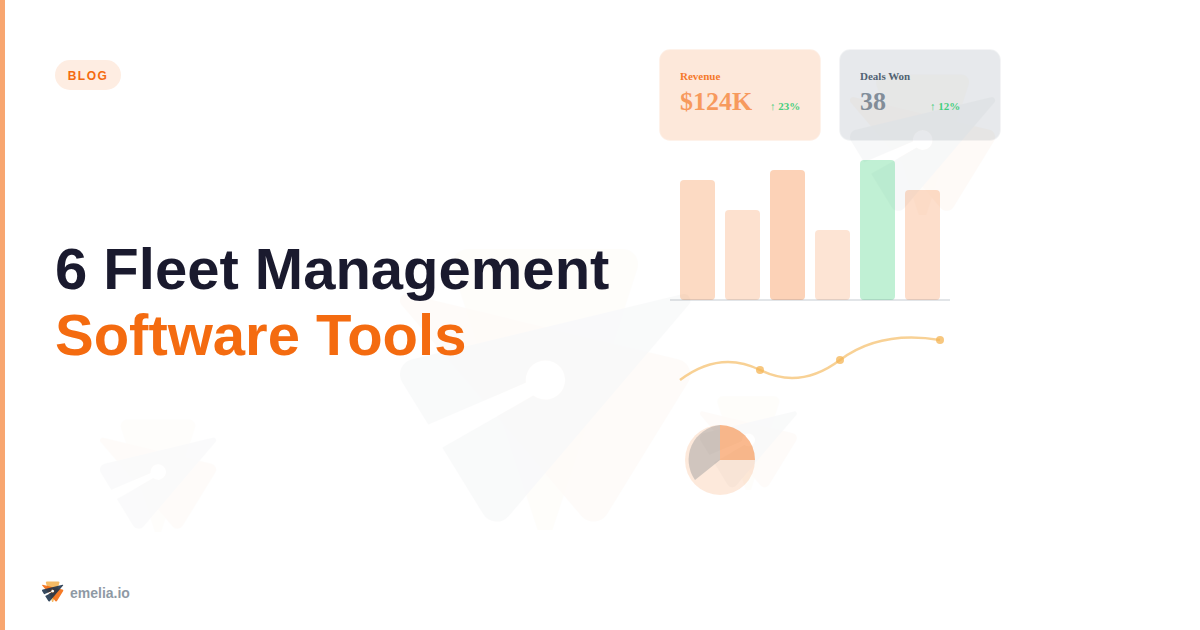 6 Fleet Management Software Tools That'll Actually Save Your Sanity (And Your Budget)