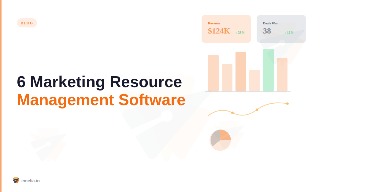 6 Marketing Resource Management Software Tools That'll Actually Save Your Sanity (And Your Budget)