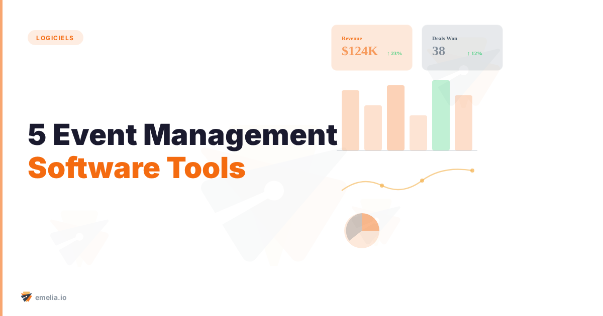 5 Event Management Software Tools That Actually Make Event Planning Feel Less Chaotic