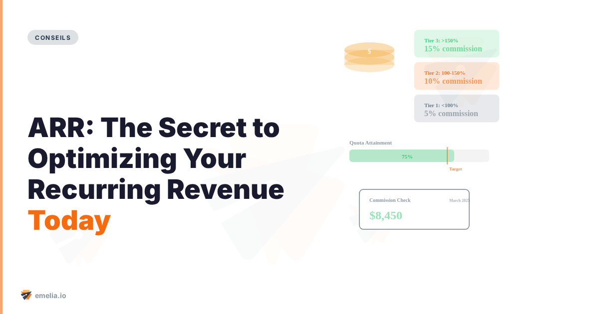 ARR: The Secret to Optimizing Your Recurring Revenue Today