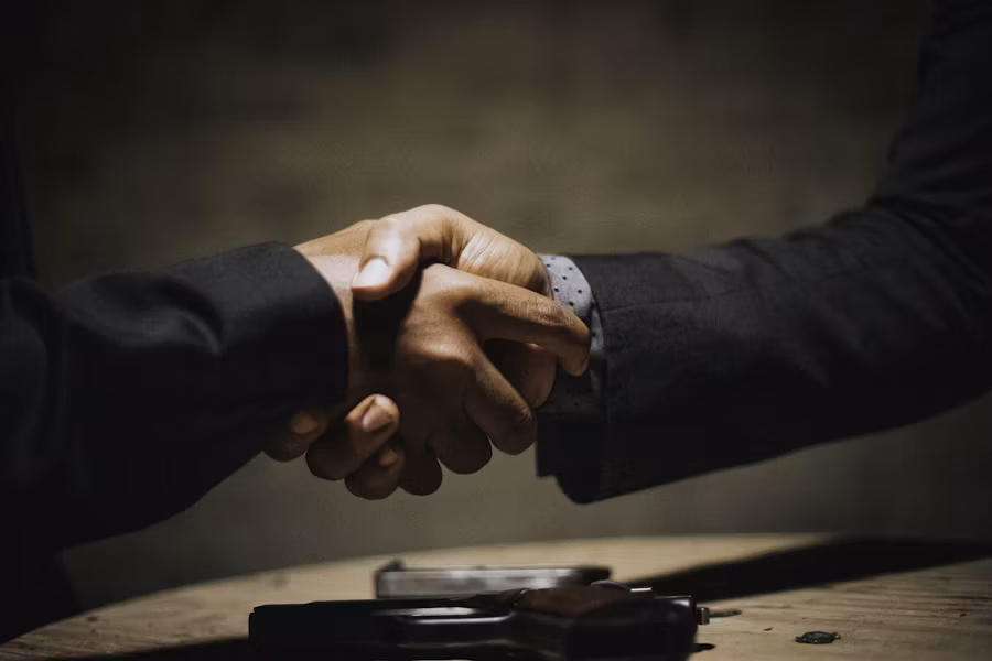 Handshake