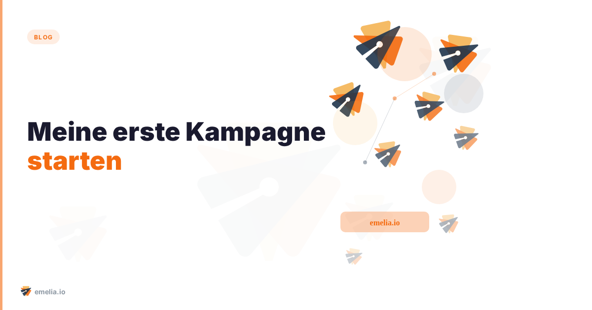 Meine erste Kampagne starten