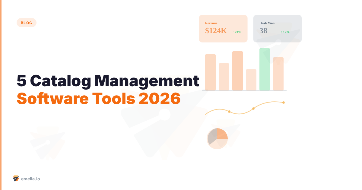 5 Catalog Management Software Tools That'll Actually Save Your Sanity in 2026