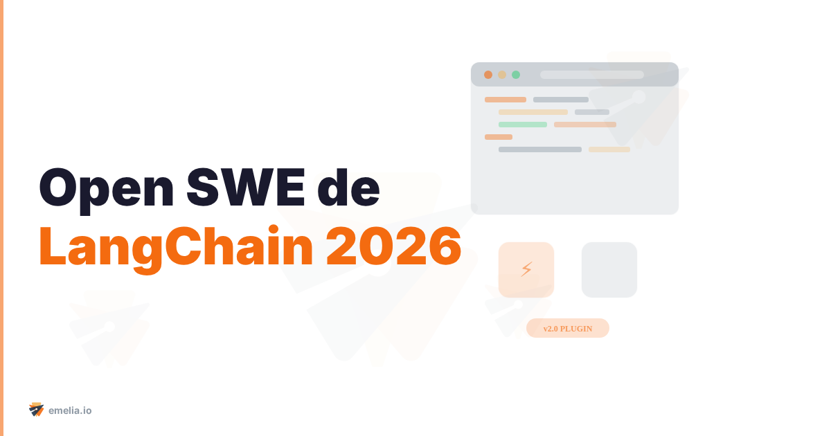 Open SWE de LangChain : L'Agent IA Qui Code à Votre Place (Guide Complet 2026)