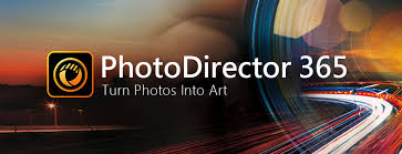 PhotoDirector Logo