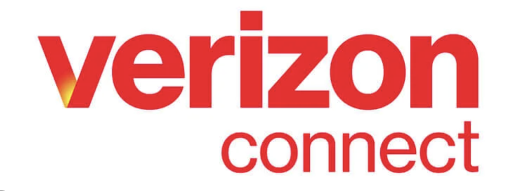 Verizon Connect written in red on a white background
