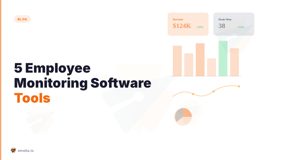 5 Employee Monitoring Software Tools That Won't Make Your Team Hate You (Seriously)