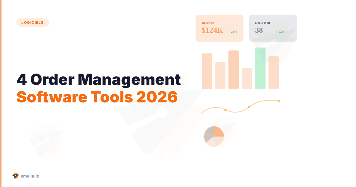 4 Order Management Software Tools That Actually Deserve Your Attention in 2026