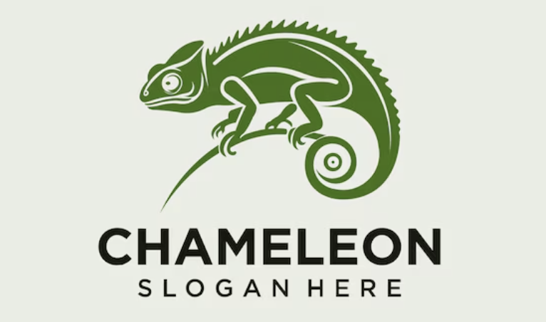 Chameleon Logo