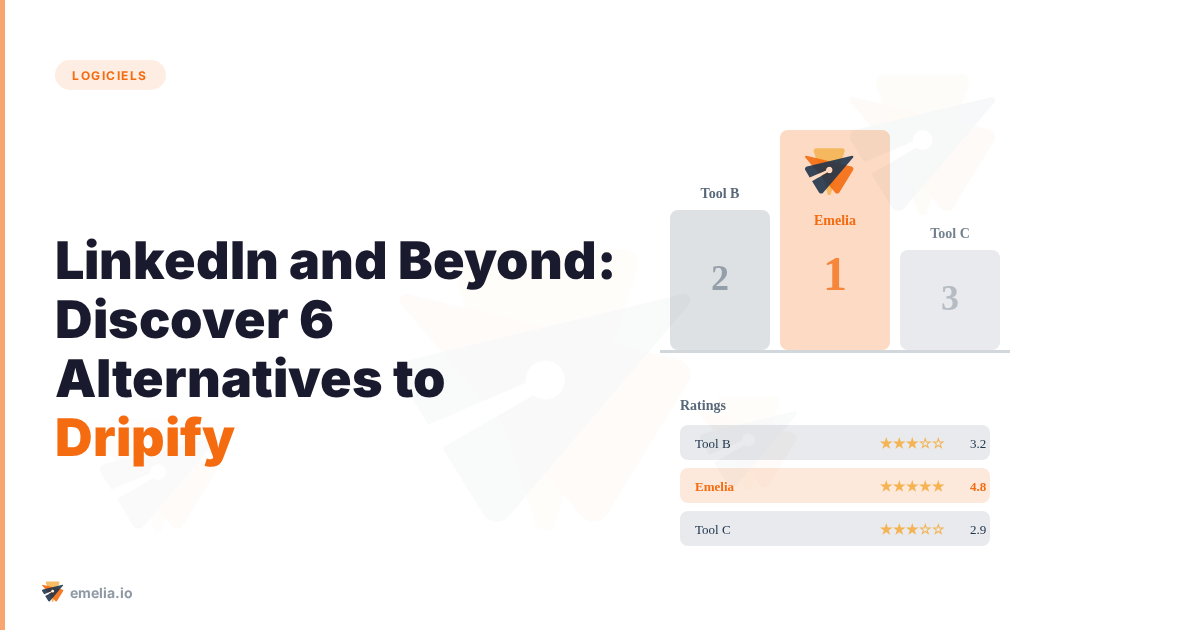 LinkedIn and Beyond: Discover 6 Alternatives to Dripify