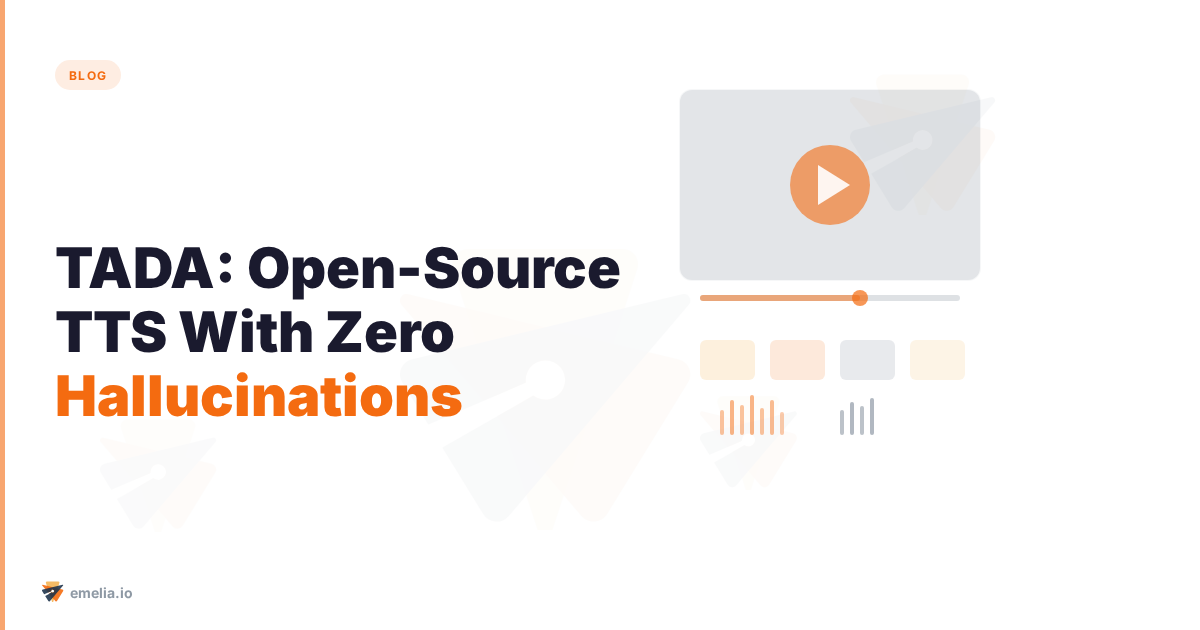 TADA: The Open-Source TTS With Zero Hallucinations (Review)