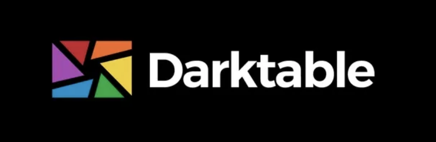 Logotipo Darktable