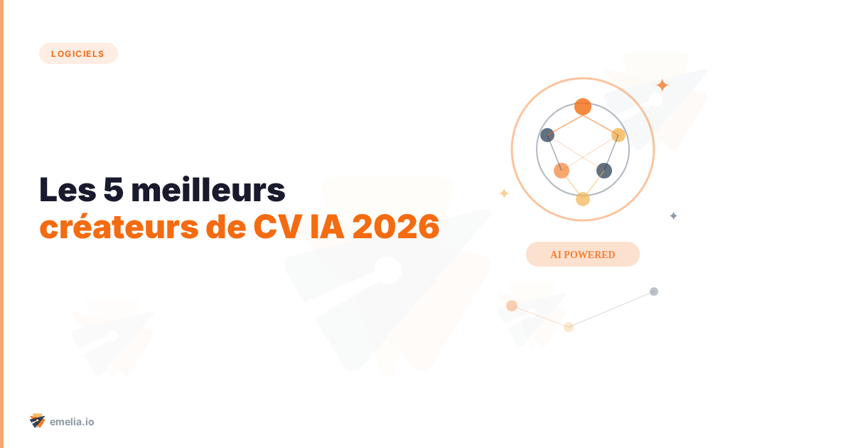 Les 5 meilleurs créateurs de CV IA qui vous permettront réellement de trouver un emploi en 2026