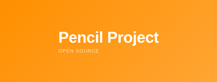 Pencil Project Logo