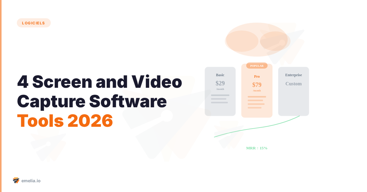 4 Screen and Video Capture Software Tools That Actually Don't Suck (2026)