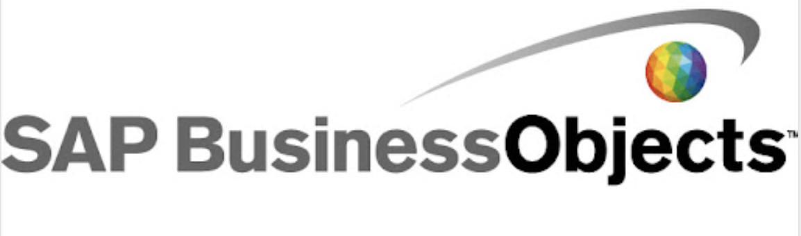 SAP BusinessObjects Logo