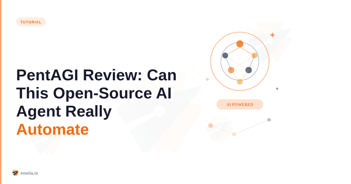 PentAGI Review: Can This Open-Source AI Agent Really Automate Penetration Testing?
