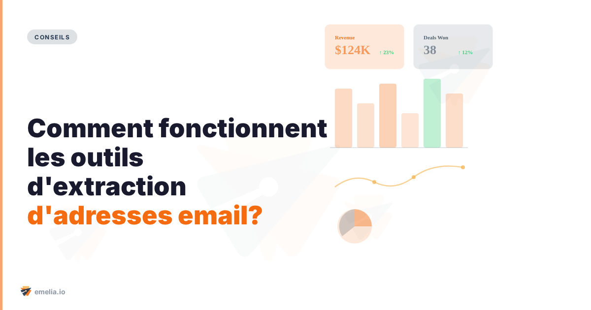 Comment fonctionnent les outils d'extraction d'adresses email? 