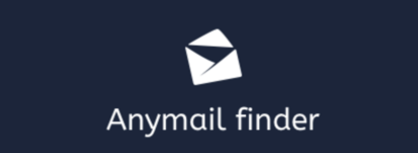 Logo AnymailFinder