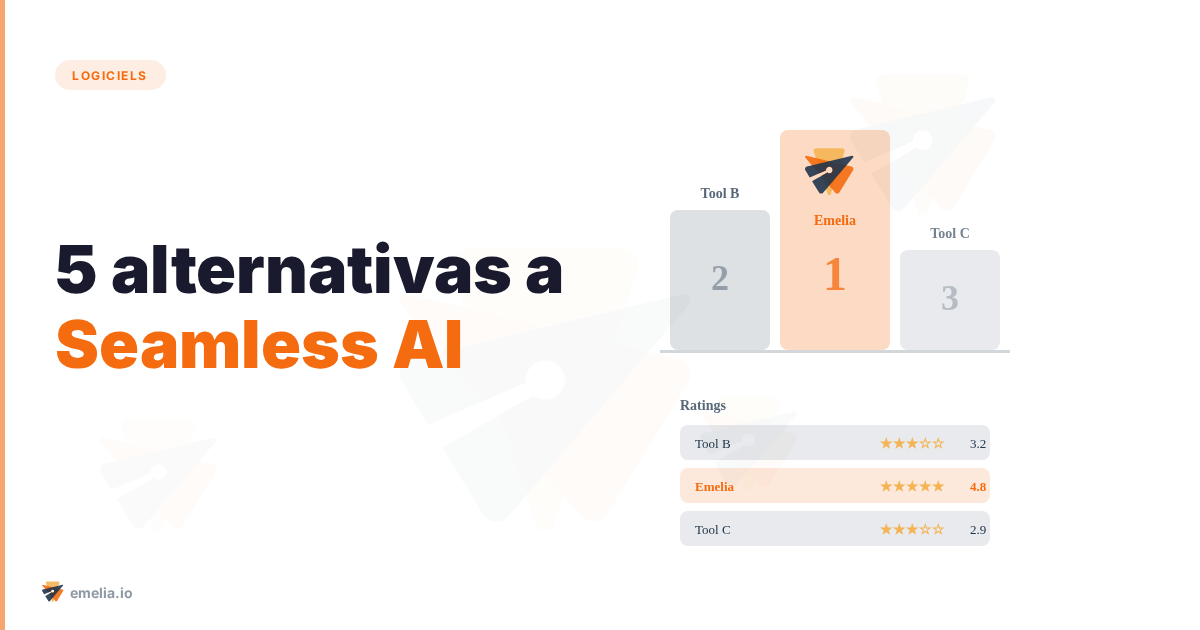 5 alternativas a Seamless AI para impulsar tu prospección B2B