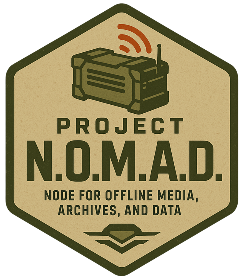Logo Project NOMAD