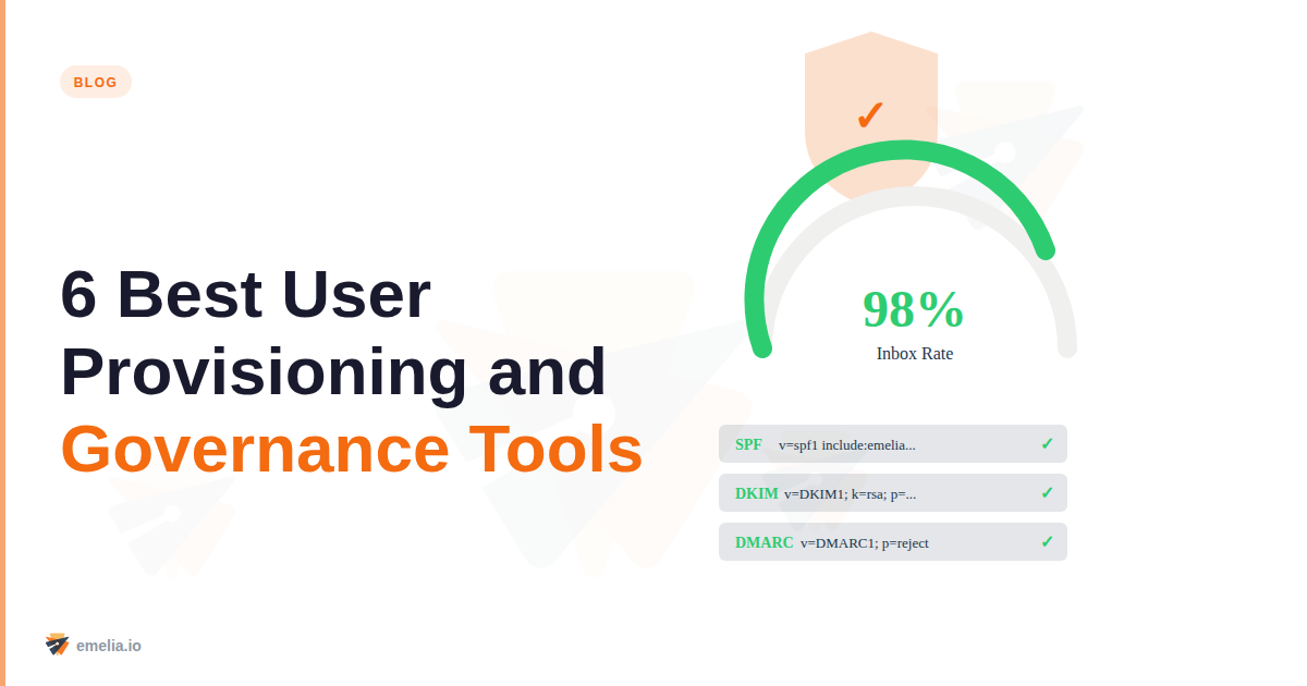 6 Best User Provisioning and Governance Tools That Actually Solve Your Identity Chaos