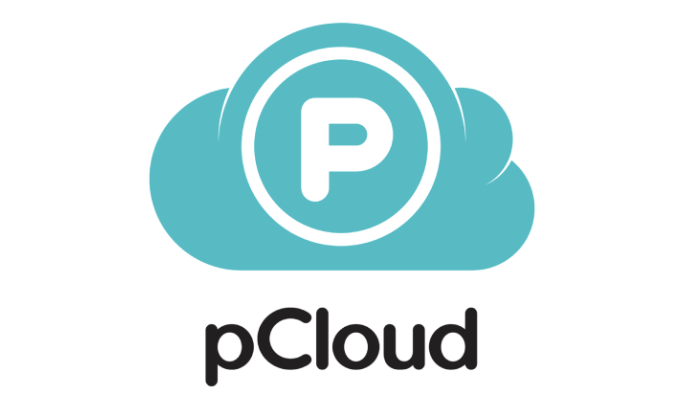White P in a blue cloud