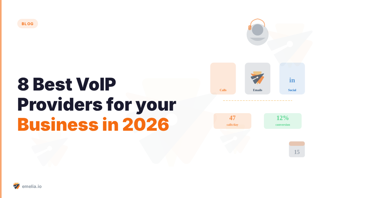 The 8 Best VoIP Providers for your Business in 2026
