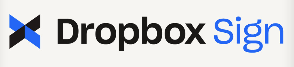 DropboxSign Logo