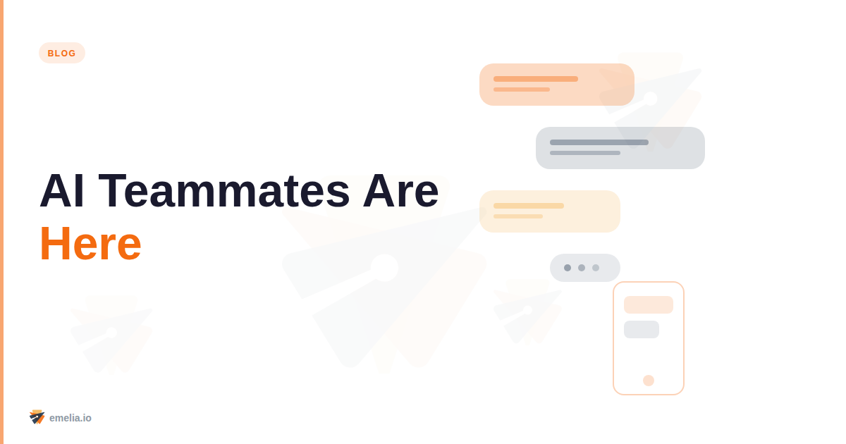 AI Teammates Are Here: Face, Voice and Memory in Your Next Meeting