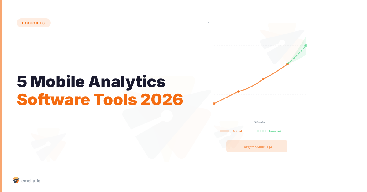 5 Mobile Analytics Software Tools That'll Actually Help You Understand Your Users (2026 Guide)