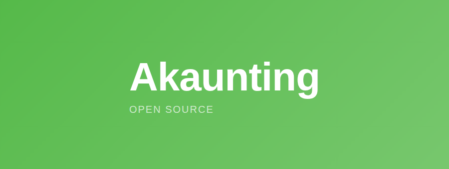 Akaunting Logo