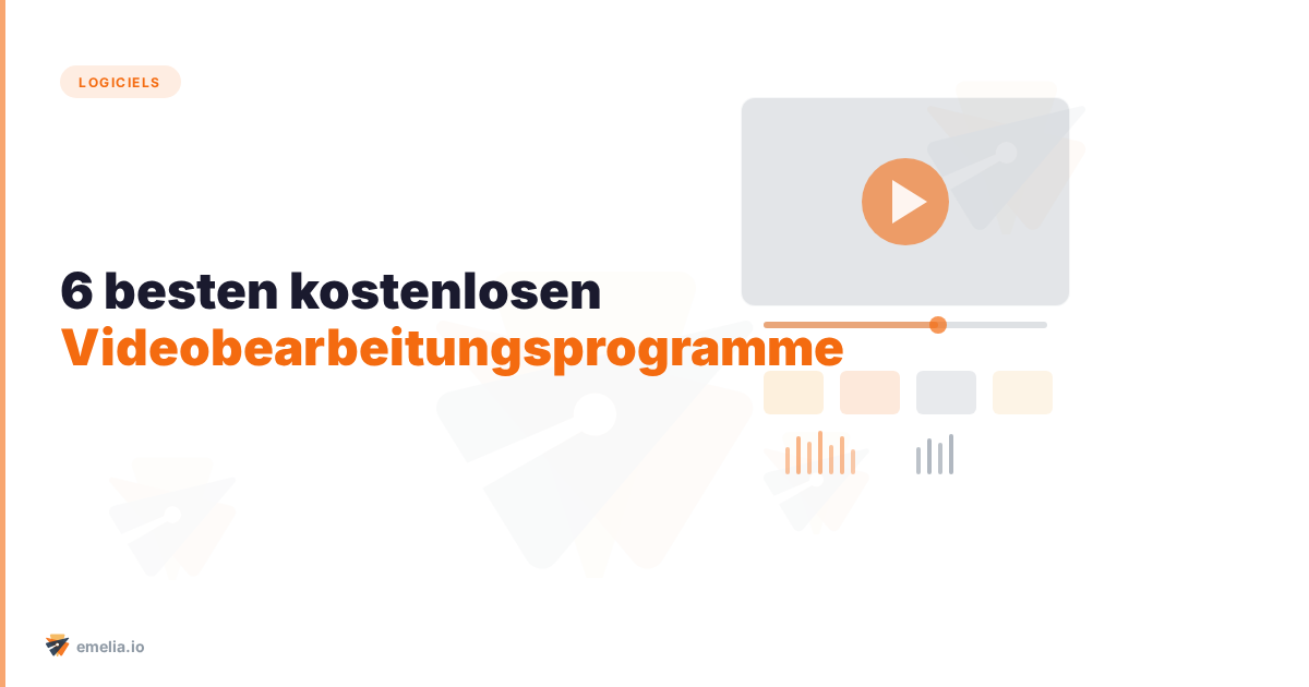 Die 6 besten kostenlosen Videobearbeitungsprogramme: kostenlose professionelle Inhalte