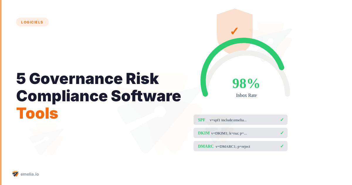 5 Governance Risk Compliance Software Tools That Actually Deliver (No Fluff)
