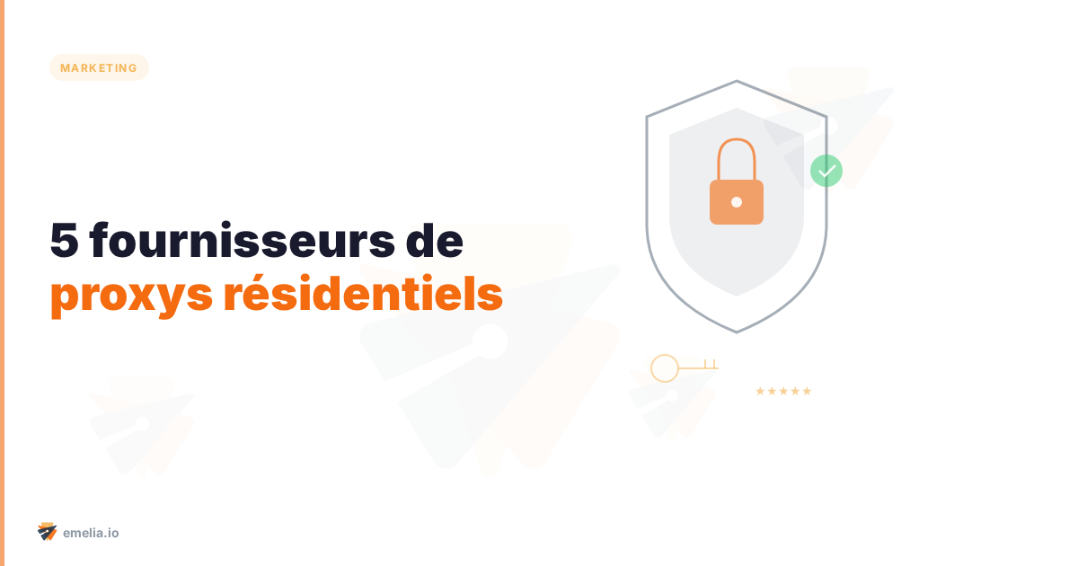 5 fournisseurs de proxys résidentiels qui tiennent vraiment leurs promesses 