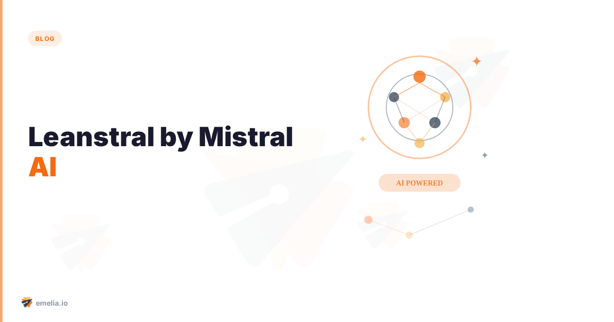 Leanstral by Mistral AI: The AI That Proves Your Code Is Correct