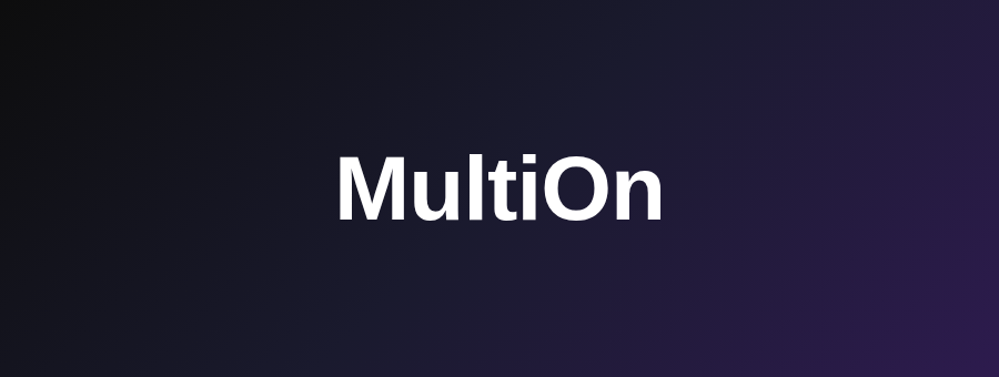 MultiOn Logo