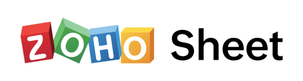 Zoho Sheet Logo