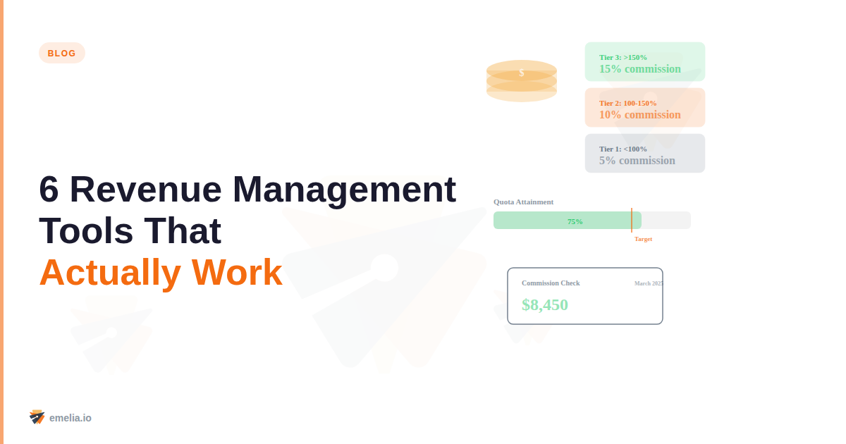 6 Revenue Management Tools That Actually Work (And Why You Need Them Yesterday)