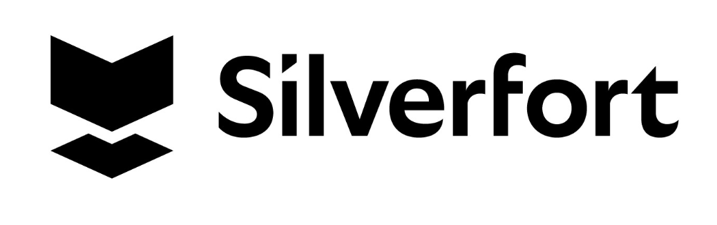 Silverfort written in black on a white background
