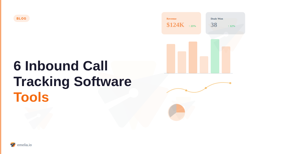 6 Inbound Call Tracking Software Tools That Actually Deliver ROI (Not Just Pretty Dashboards)