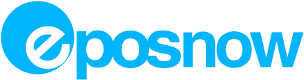 Eposnow written in turquoise blue on a white background