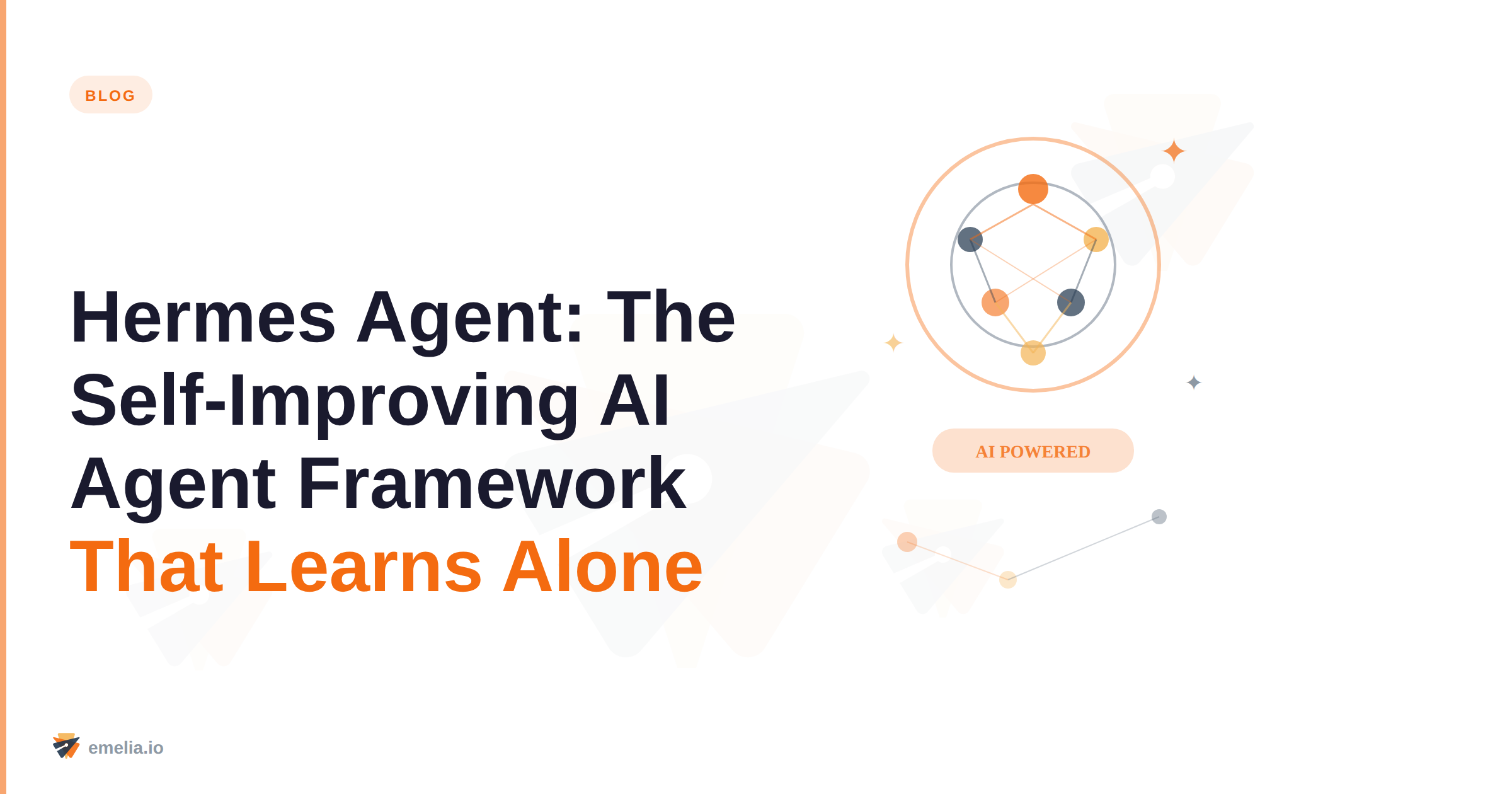 Hermes Agent: The Self-Improving AI Agent Framework That Learns From Its Mistakes