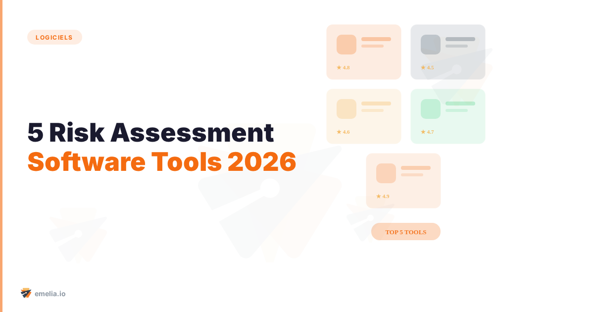 5 Risk Assessment Software Tools That Actually Deserve Your Attention in 2026
